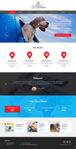 Web Design by pb