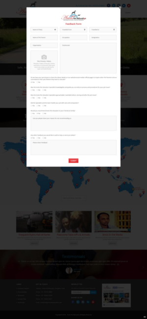 Web Design by pb for this project | Design: #12166610