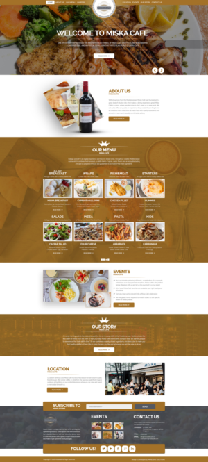 Web Design by Impressive Sol