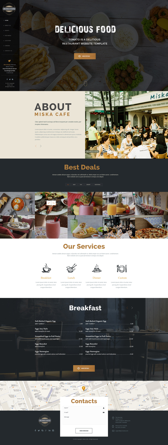 Web Design by Xclusive Designers for GA | Design #12070473