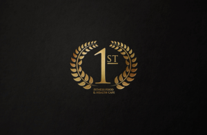 1st | Logo Design by GLDesigns