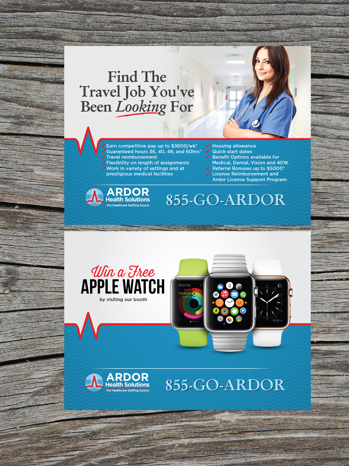 Diseño de Postal por Priyo Subarkah para este proyecto | Diseño #12046726