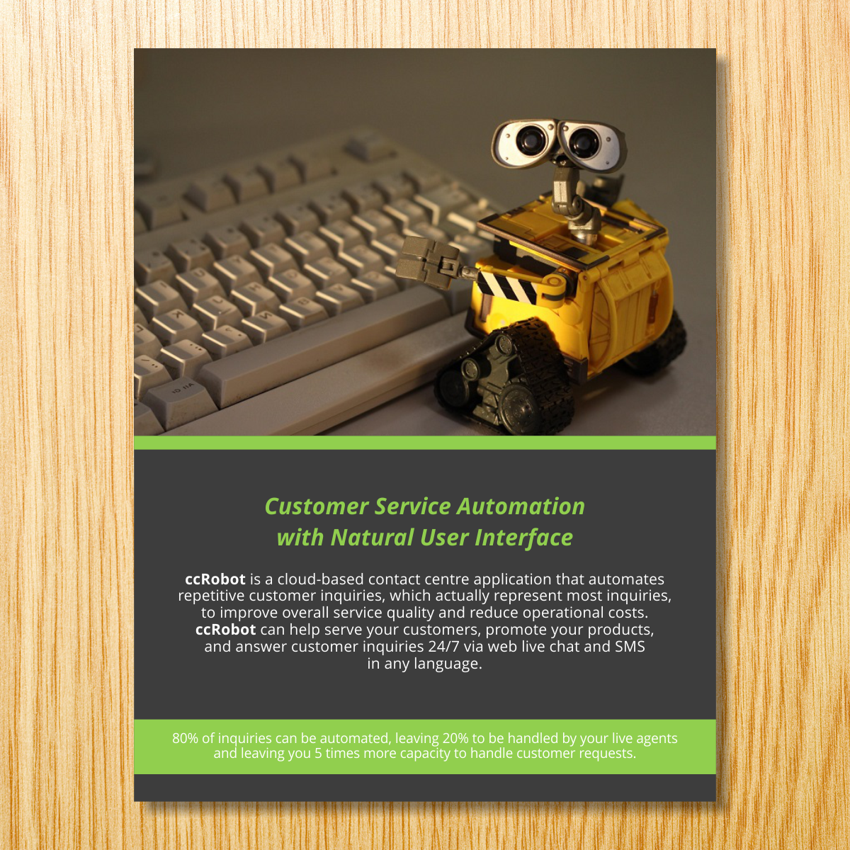 Brochure Design by barinix for Korah Limited | Design #12134657