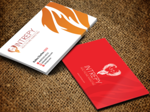 Business Card Design by Sandaruwan