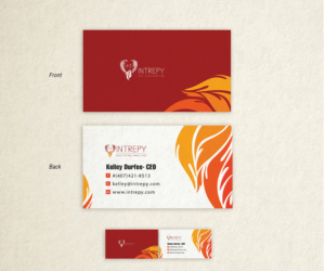 Business Card Design by Trinh 