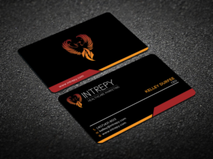 Design de Carte de Visite par Verified artistry (Design garden) pour Intrepy Healthcare Marketing | Design : #12038171