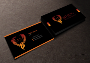 Business Card Design by Creations Box 2015 for Intrepy Healthcare Marketing | Design: #12048591