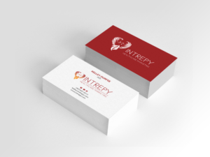 Diseño de Tarjeta de Presentación por Creations Box 2015 para Intrepy Healthcare Marketing | Diseño: #12056656