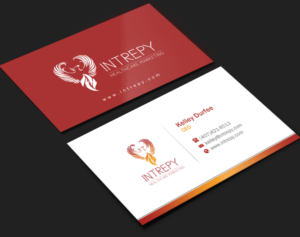 Business Card Design by Brand aid