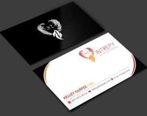 Design de Carte de Visite par Brand aid pour Intrepy Healthcare Marketing | Design : #12047017