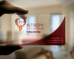 Business Card Design by chandrayaan.creative for Intrepy Healthcare Marketing | Design: #12046904