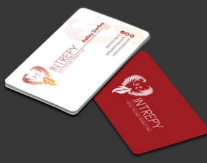 Business Card Design by chandrayaan.creative for Intrepy Healthcare Marketing | Design: #12046906