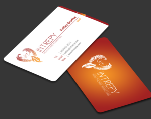 Business Card Design by chandrayaan.creative for Intrepy Healthcare Marketing | Design: #12046908