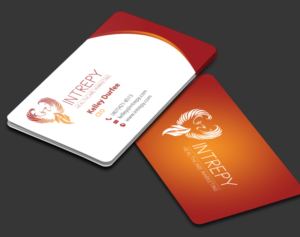 Business Card Design by chandrayaan.creative for Intrepy Healthcare Marketing | Design: #12046909