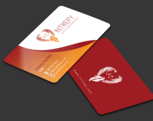 Design de Carte de Visite par chandrayaan.creative pour Intrepy Healthcare Marketing | Design : #12046913