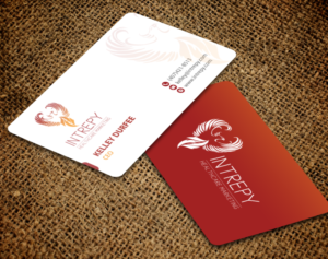 Business Card Design by chandrayaan.creative for Intrepy Healthcare Marketing | Design: #12136258