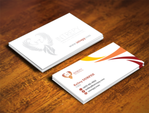 Design de Carte de Visite par alhemique1 pour Intrepy Healthcare Marketing | Design : #12046011