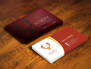 Diseño de Tarjeta de Presentación por alhemique1 para Intrepy Healthcare Marketing | Diseño: #12046022