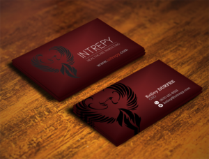 Design de Carte de Visite par alhemique1 pour Intrepy Healthcare Marketing | Design : #12048192
