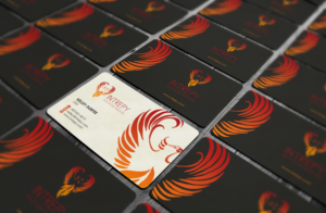 Business Cards Needed for Innovative Healthcare Marketing Company  | Business Card Design by logodentity