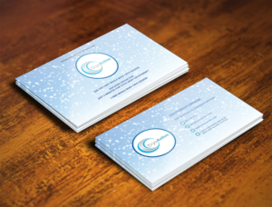 Business Card Design by Pram Shaw