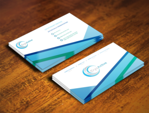 Diseño de Tarjeta de Presentación por Pram Shaw para EDGE Global | Diseño: #12118231