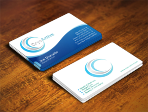 Diseño de Tarjeta de Presentación por Verified artistry (Design garden) para EDGE Global | Diseño: #12140337