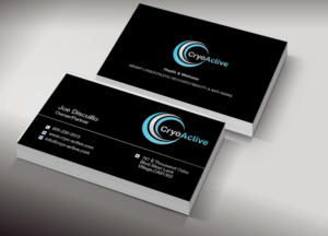 Business Card Design by Nilu