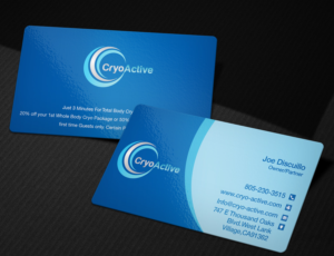 Diseño de Tarjeta de Presentación por Nilu para EDGE Global | Diseño: #12123057