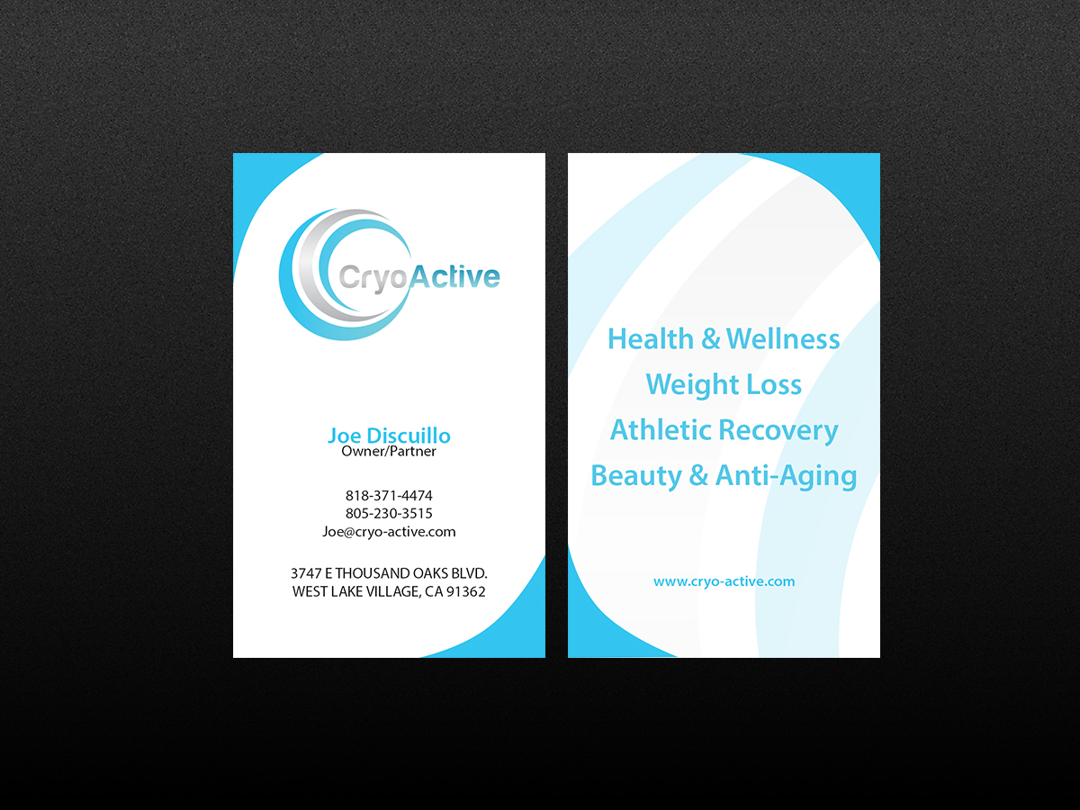 Diseño de Tarjeta de Presentación por Creations Box 2015 para EDGE Global | Diseño #12120747