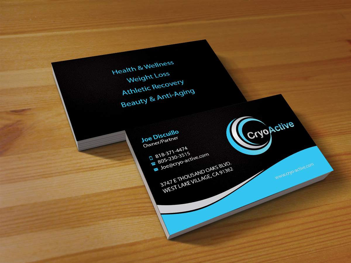 Diseño de Tarjeta de Presentación por Creations Box 2015 para EDGE Global | Diseño #12120748