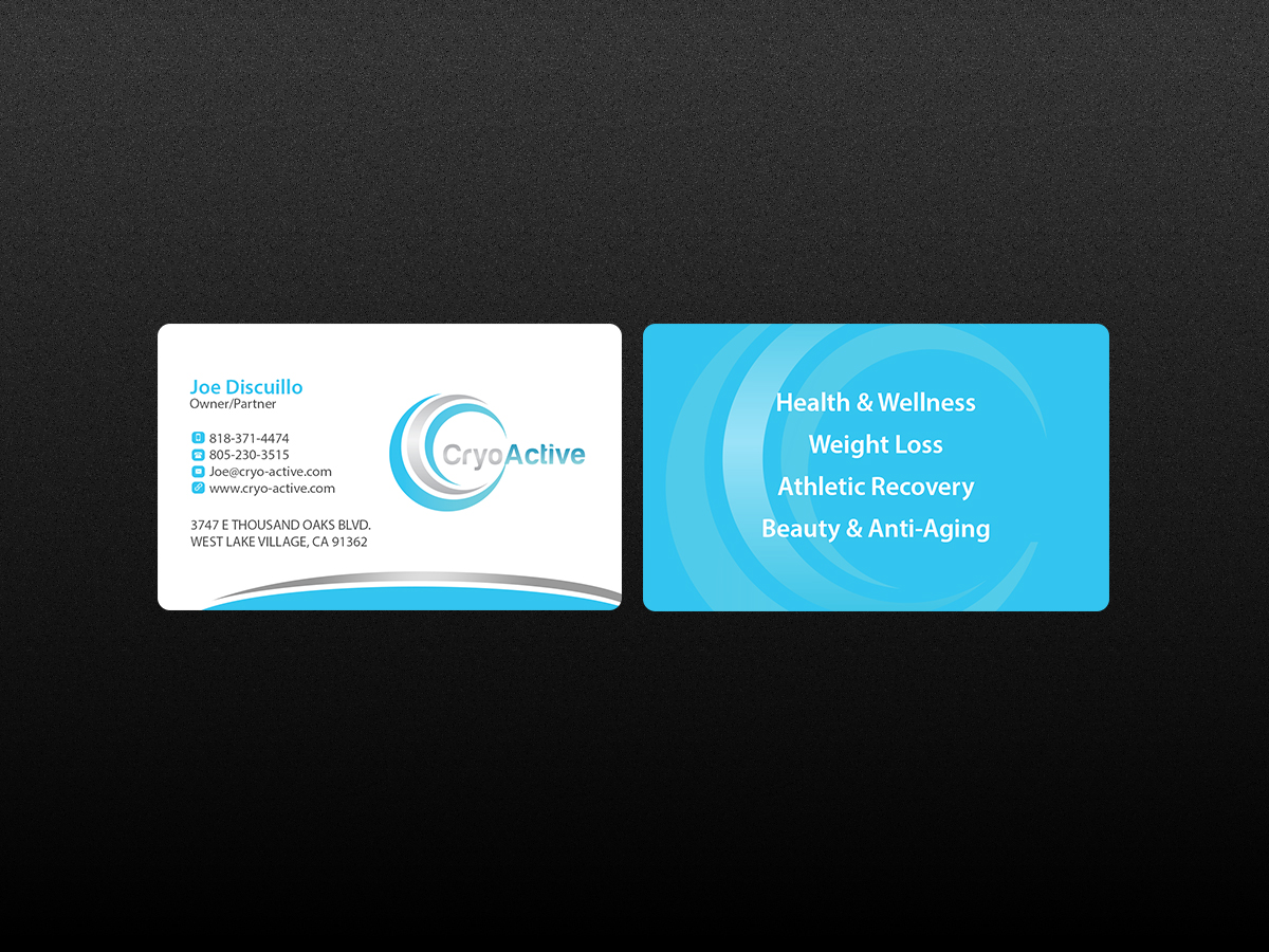 Diseño de Tarjeta de Presentación por Creations Box 2015 para EDGE Global | Diseño #12120749