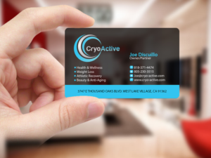 Diseño de Tarjeta de Presentación por Creations Box 2015 para EDGE Global | Diseño: #12120770