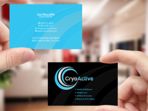 Diseño de Tarjeta de Presentación por Creations Box 2015 para EDGE Global | Diseño: #12120772