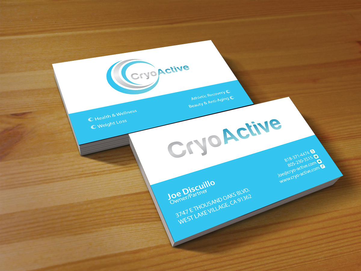 Diseño de Tarjeta de Presentación por Creations Box 2015 para EDGE Global | Diseño #12120774