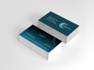 Diseño de Tarjeta de Presentación por Creations Box 2015 para EDGE Global | Diseño: #12120775