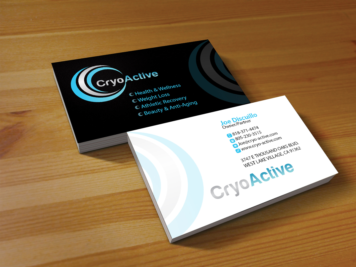 Diseño de Tarjeta de Presentación por Creations Box 2015 para EDGE Global | Diseño #12120776