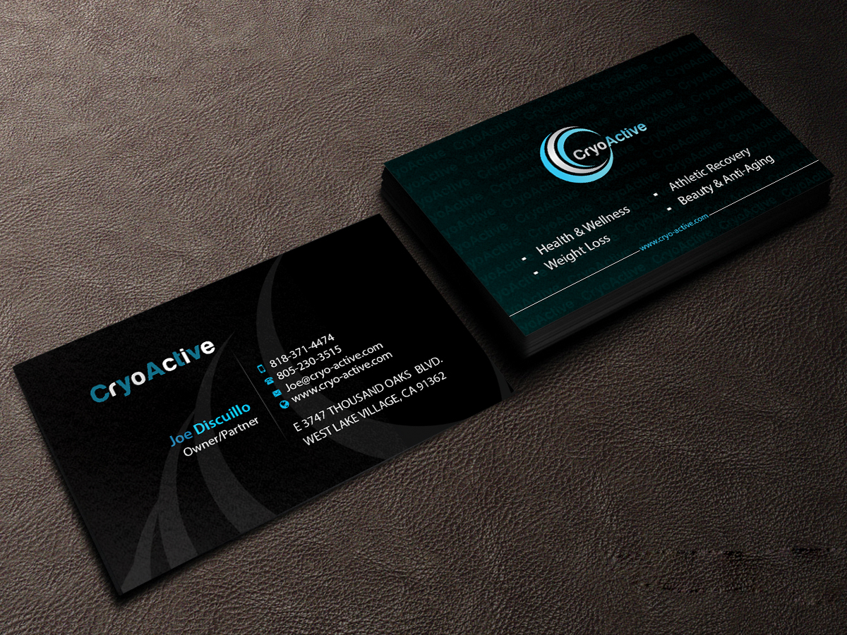 Diseño de Tarjeta de Presentación por Creations Box 2015 para EDGE Global | Diseño #12120777