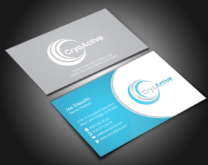 Business Card Design by Brand aid for EDGE Global | Design #12141987