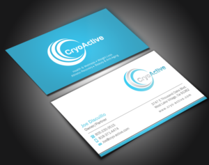 Diseño de Tarjeta de Presentación por Brand aid para EDGE Global | Diseño: #12141988