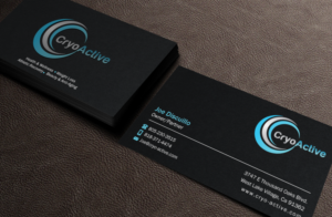 Diseño de Tarjeta de Presentación por Brand aid para EDGE Global | Diseño: #12142103