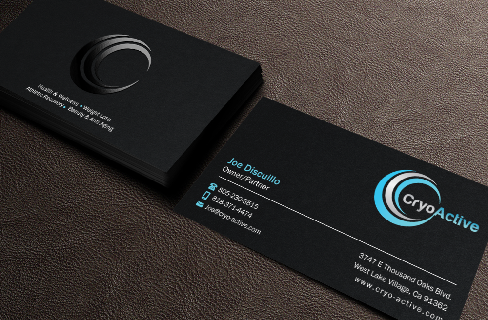 Diseño de Tarjeta de Presentación por Brand aid para EDGE Global | Diseño #12142106