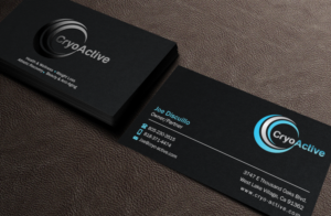 Diseño de Tarjeta de Presentación por Brand aid para EDGE Global | Diseño: #12142108