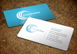 Diseño de Tarjeta de Presentación por chandrayaan.creative para EDGE Global | Diseño: #12141923