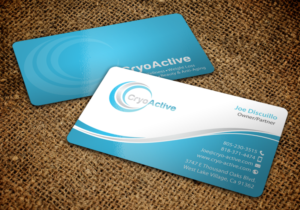 Diseño de Tarjeta de Presentación por chandrayaan.creative para EDGE Global | Diseño: #12141928