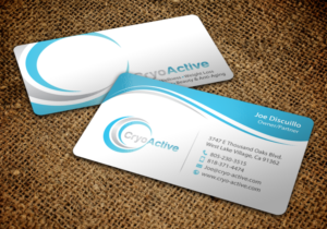 Diseño de Tarjeta de Presentación por chandrayaan.creative para EDGE Global | Diseño: #12141931