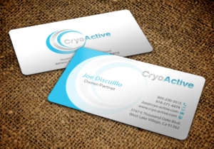 Diseño de Tarjeta de Presentación por chandrayaan.creative para EDGE Global | Diseño: #12141932