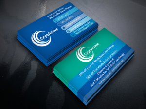 Business Card Design by ernestsegovia for EDGE Global | Design #12133322