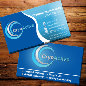 Business Card Design by wowdush9