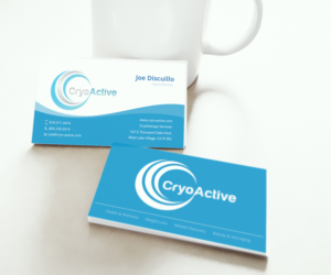 Diseño de Tarjeta de Presentación por Joe Raposo para EDGE Global | Diseño: #12109913